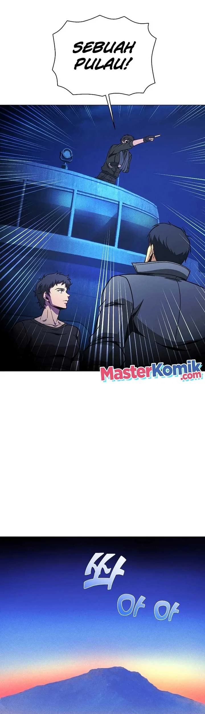 The Ravenous Hunter Chapter 50 Gambar 68