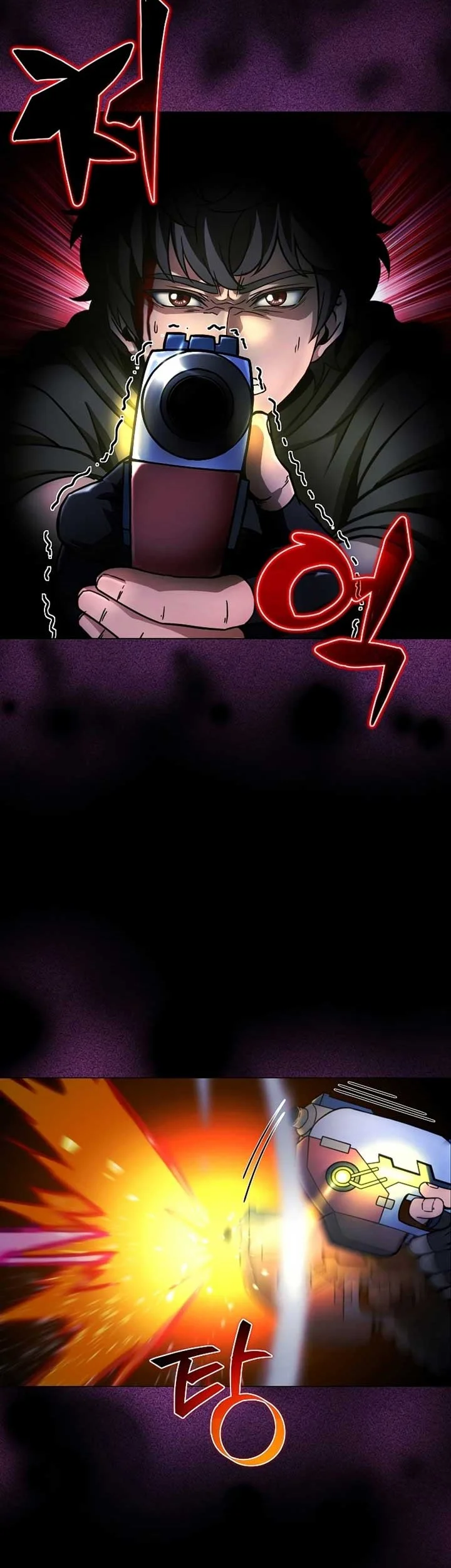 The Ravenous Hunter Chapter 50 Gambar 3