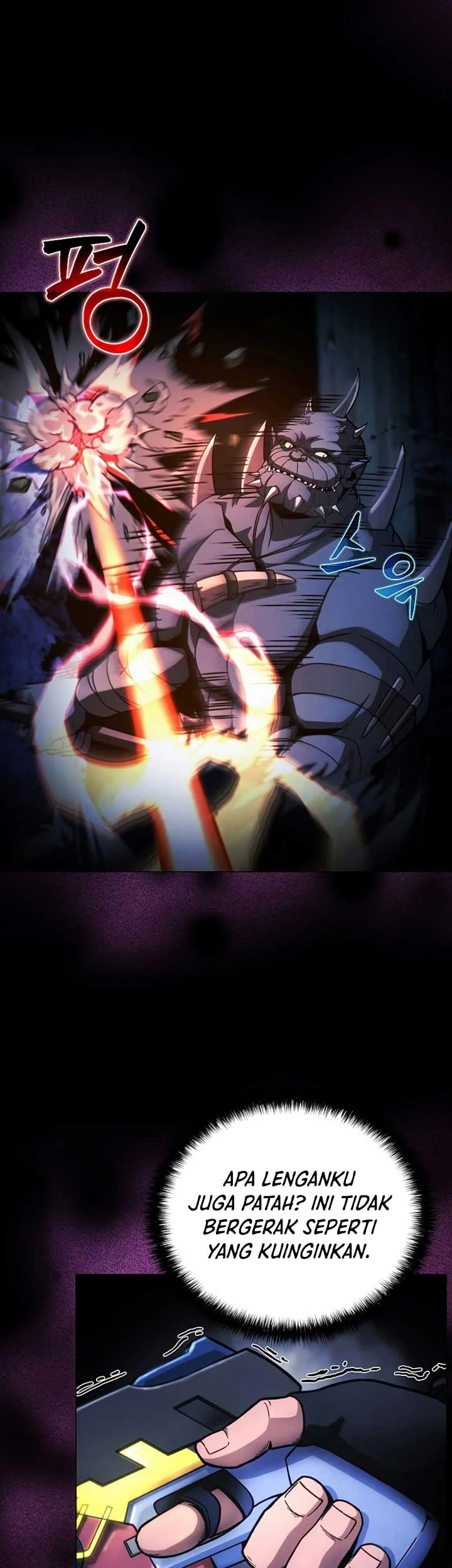 The Ravenous Hunter Chapter 50 Gambar 4