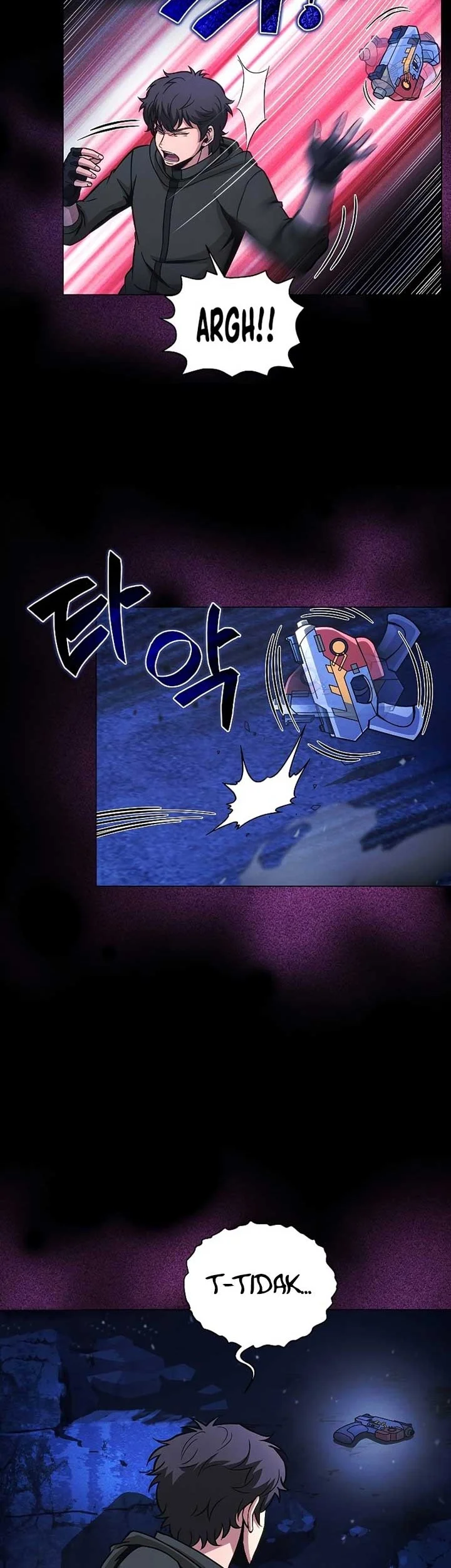 The Ravenous Hunter Chapter 50 Gambar 7