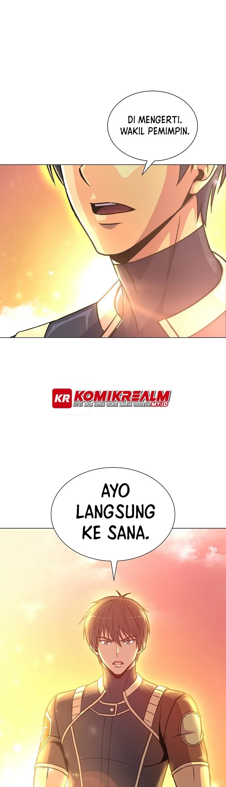 The Ravenous Hunter Chapter 51 Gambar 6