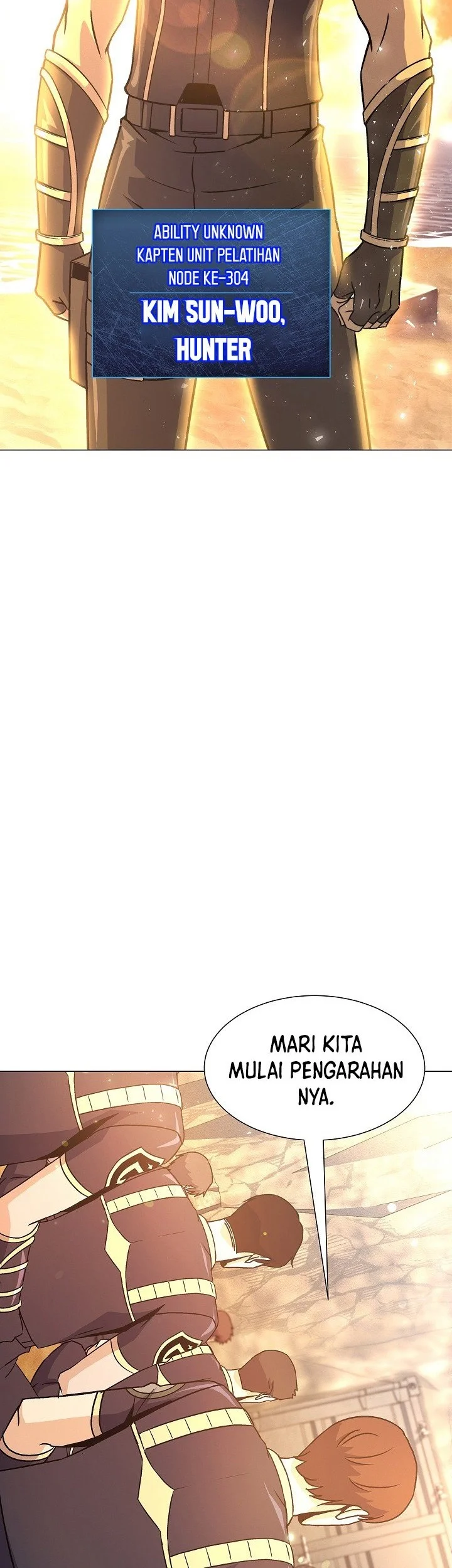 The Ravenous Hunter Chapter 51 Gambar 7