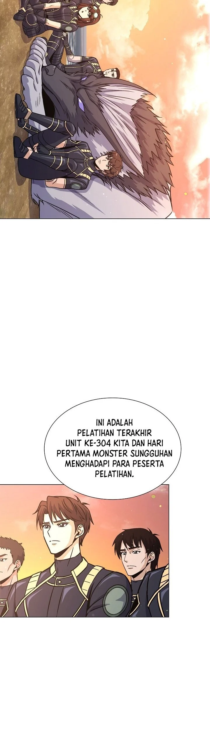 The Ravenous Hunter Chapter 51 Gambar 9