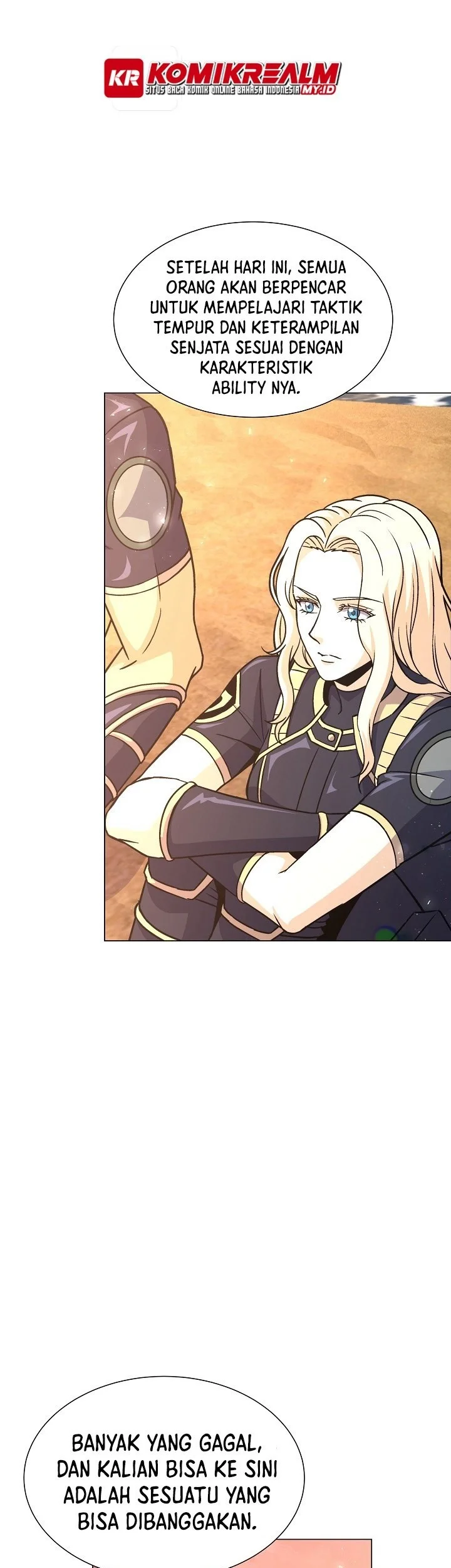 The Ravenous Hunter Chapter 51 Gambar 10