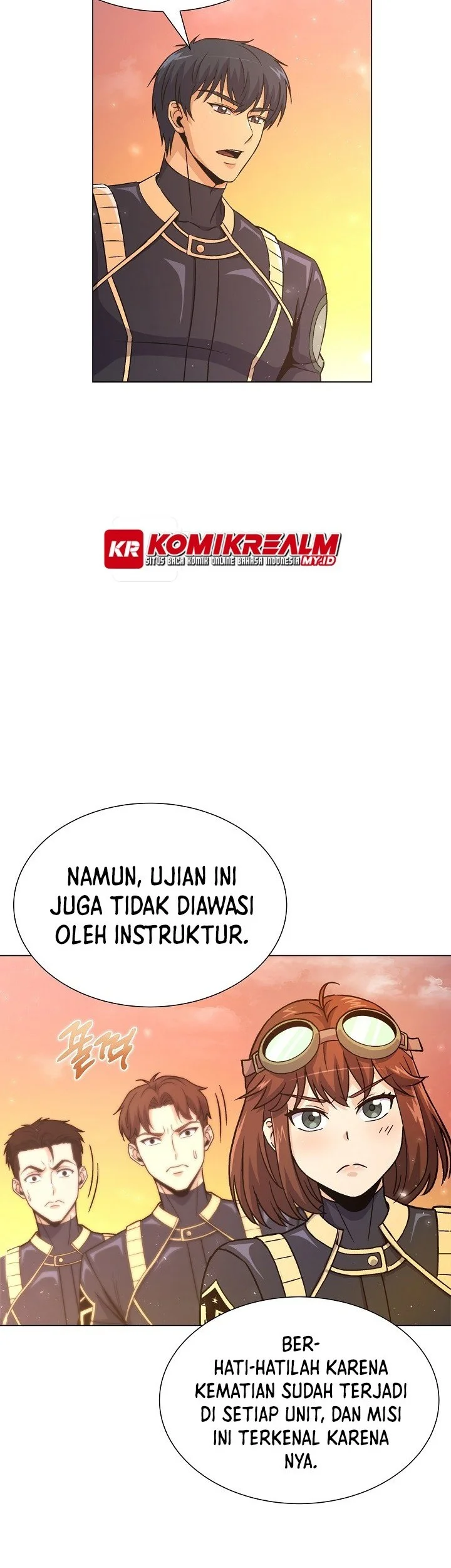 The Ravenous Hunter Chapter 51 Gambar 11