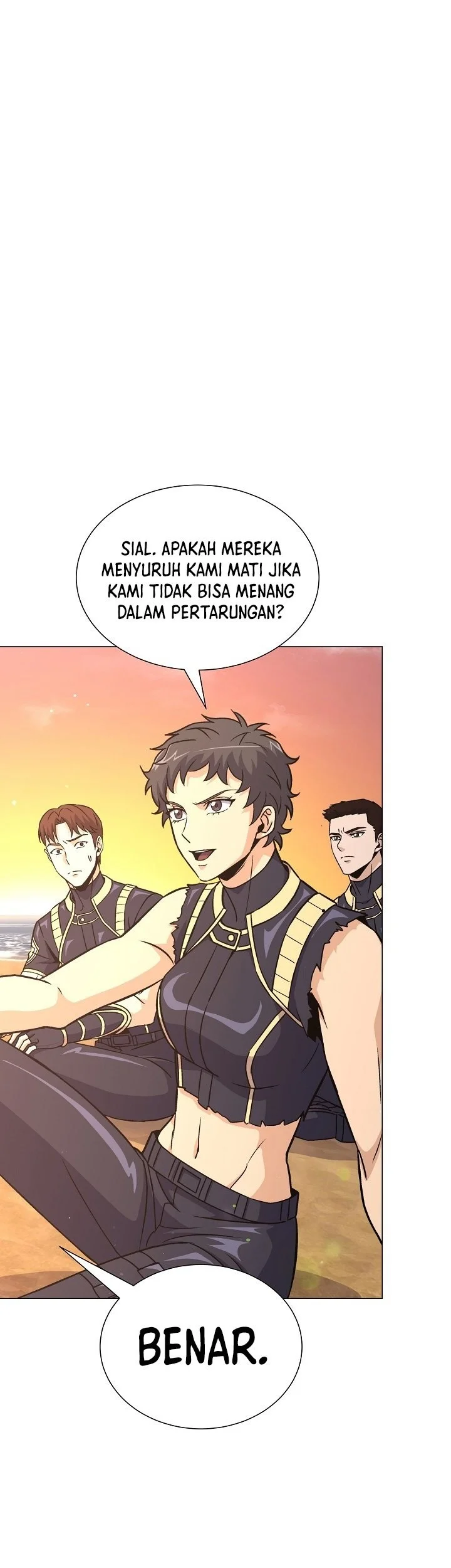 The Ravenous Hunter Chapter 51 Gambar 12