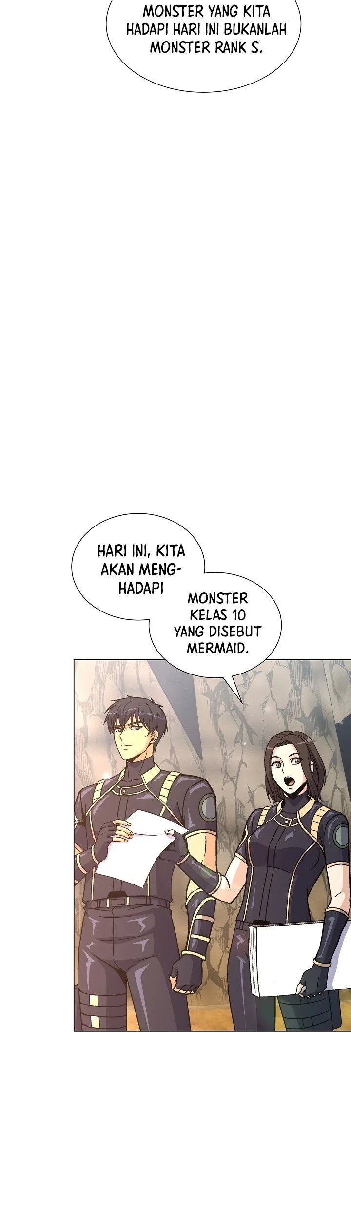 The Ravenous Hunter Chapter 51 Gambar 15