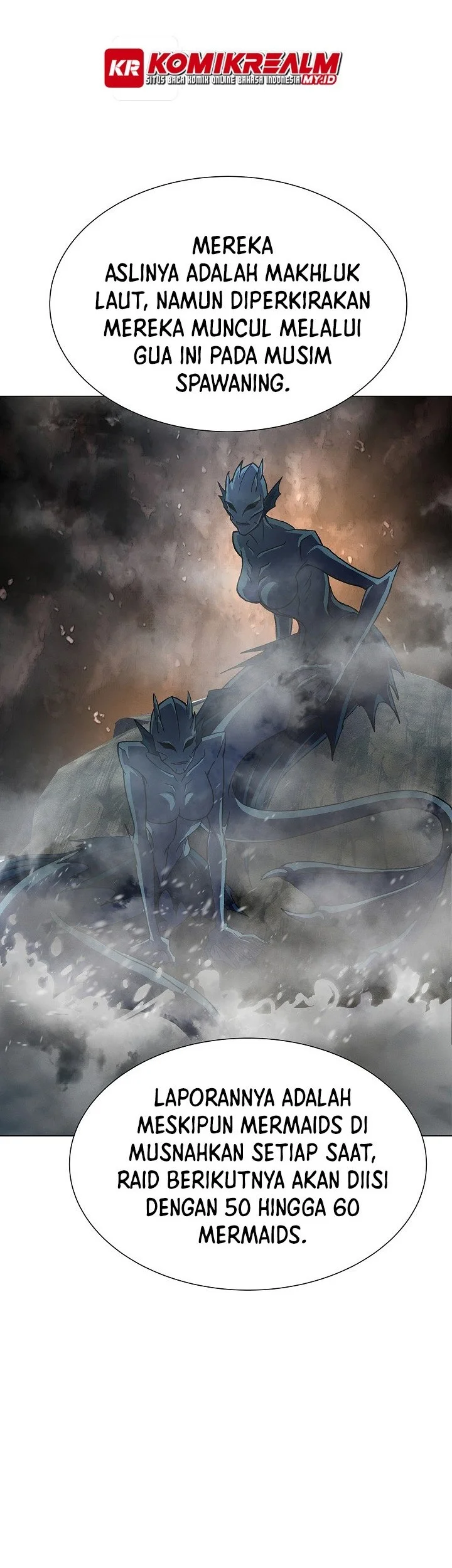 The Ravenous Hunter Chapter 51 Gambar 16