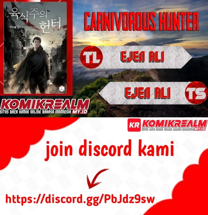 Komik The Ravenous Hunter Chapter 51 gambar nomor 1