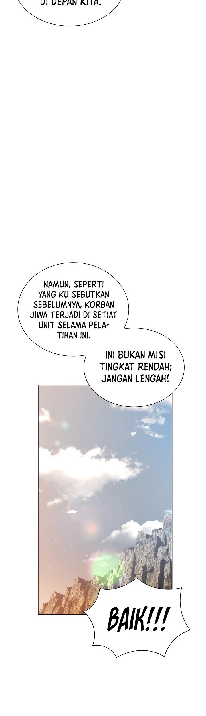 The Ravenous Hunter Chapter 51 Gambar 23