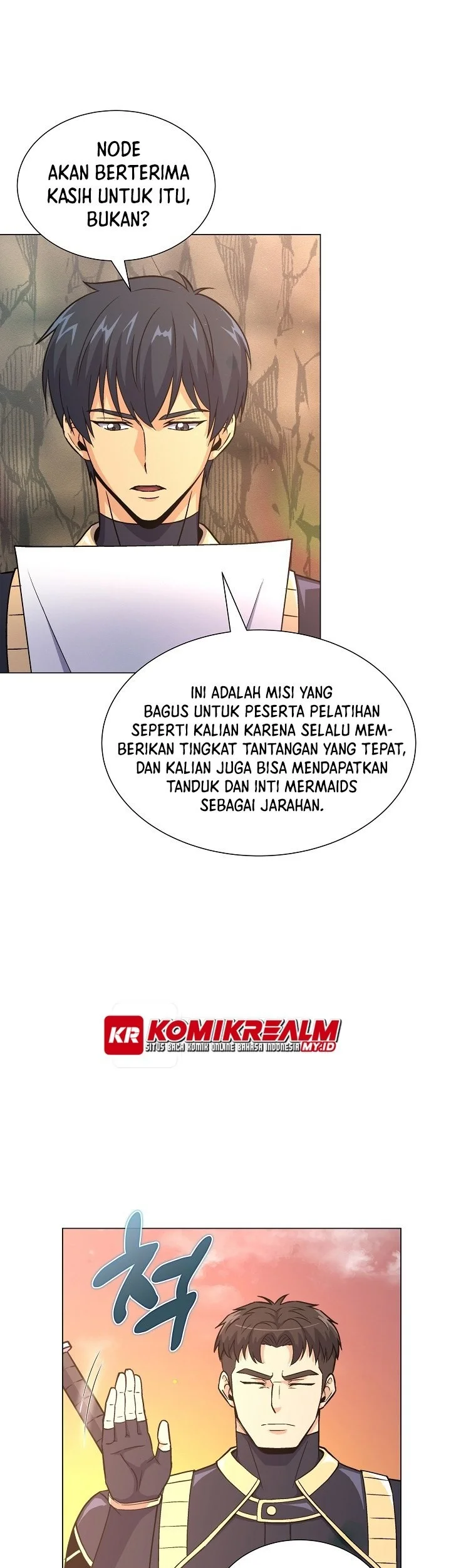 The Ravenous Hunter Chapter 51 Gambar 17