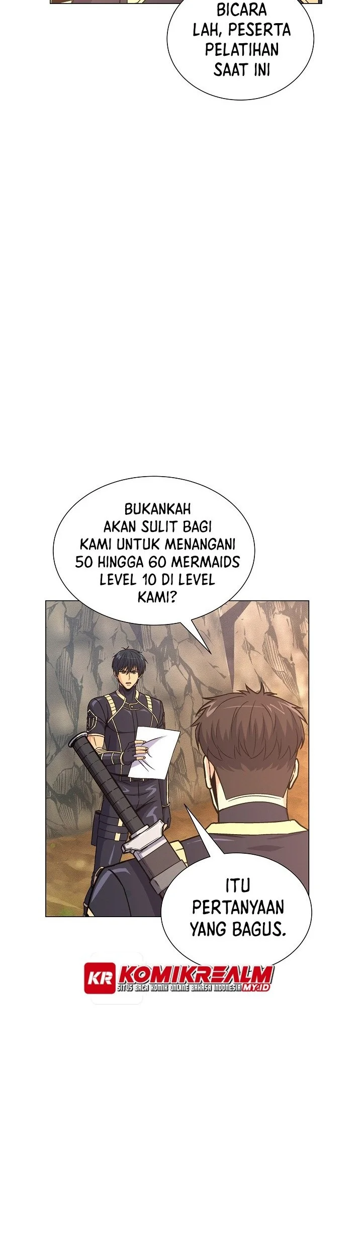 The Ravenous Hunter Chapter 51 Gambar 18