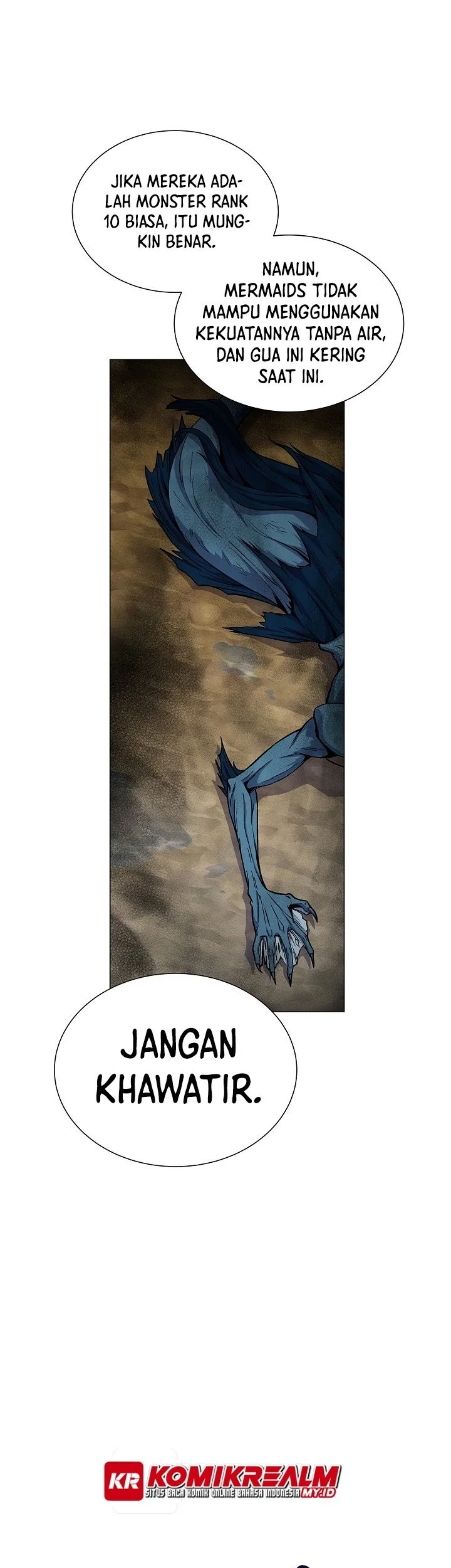 The Ravenous Hunter Chapter 51 Gambar 19