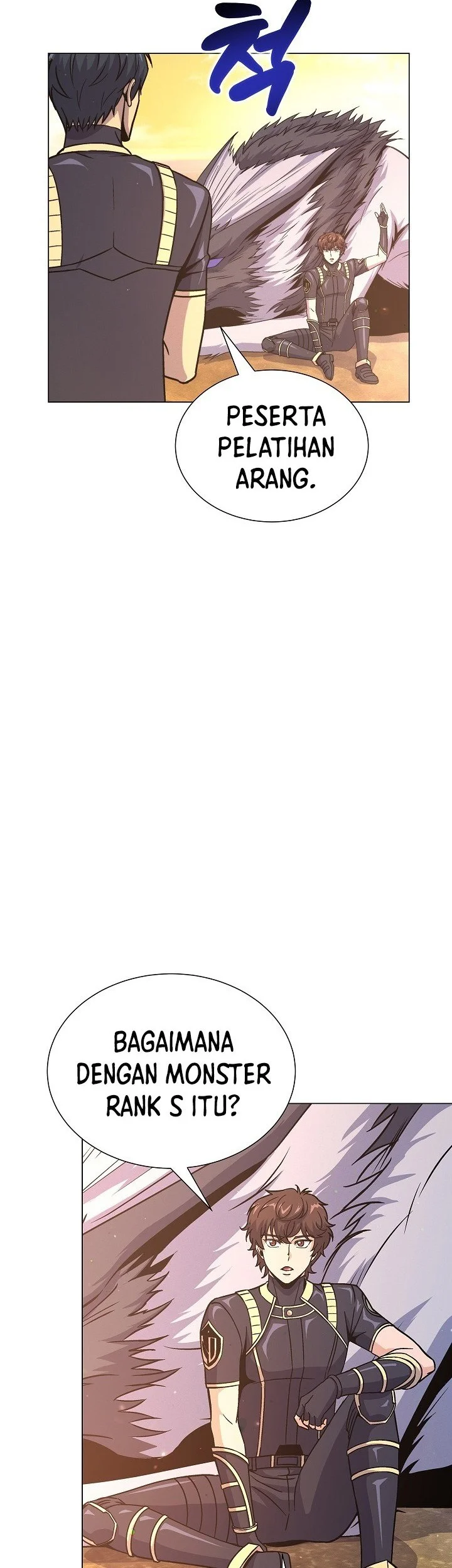 The Ravenous Hunter Chapter 51 Gambar 20