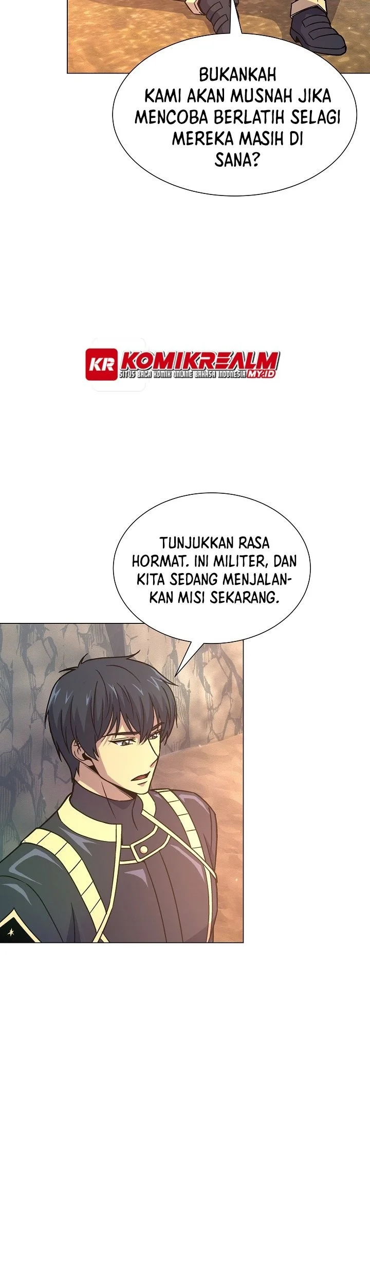 The Ravenous Hunter Chapter 51 Gambar 21