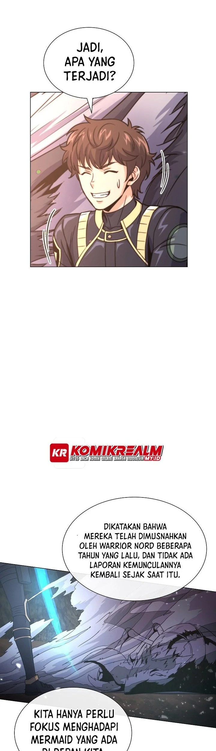 The Ravenous Hunter Chapter 51 Gambar 22