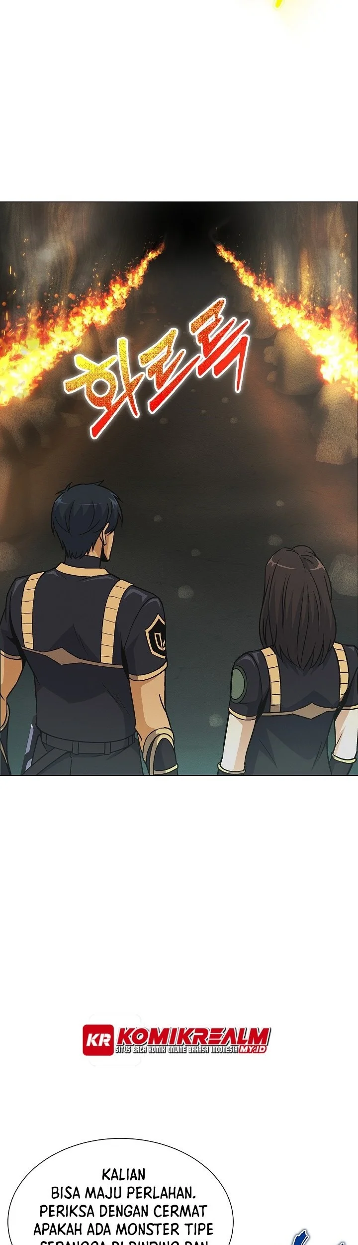 The Ravenous Hunter Chapter 51 Gambar 30