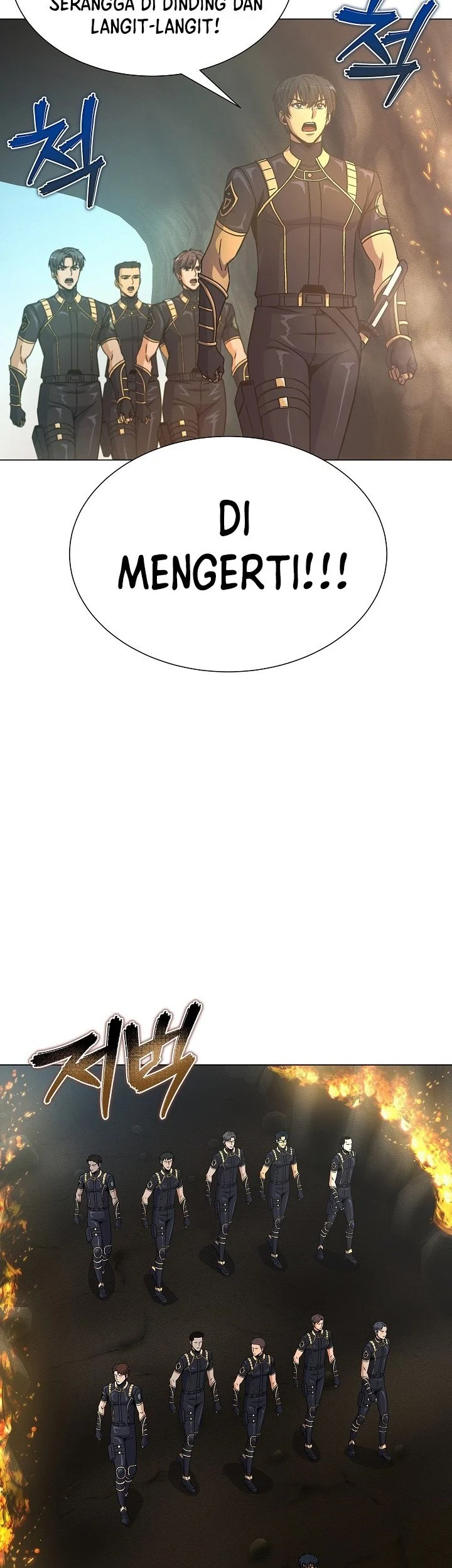 The Ravenous Hunter Chapter 51 Gambar 31