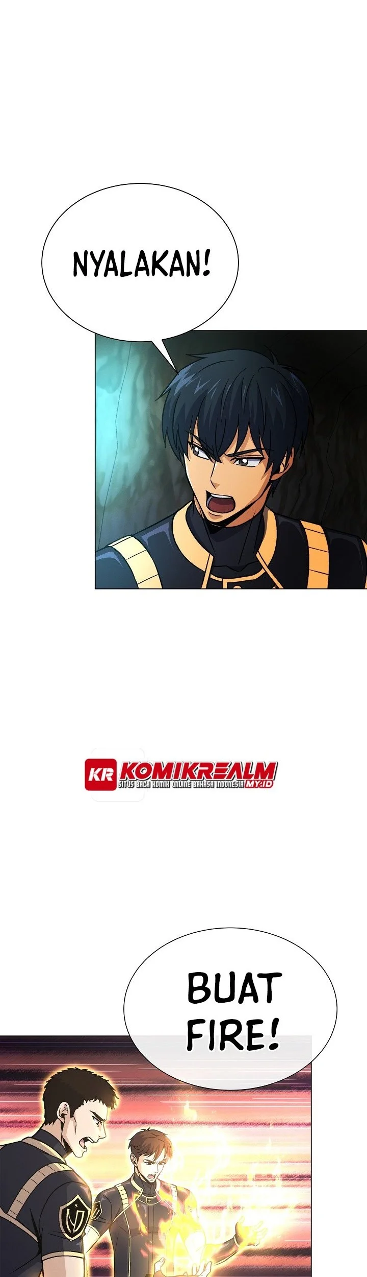 The Ravenous Hunter Chapter 51 Gambar 26