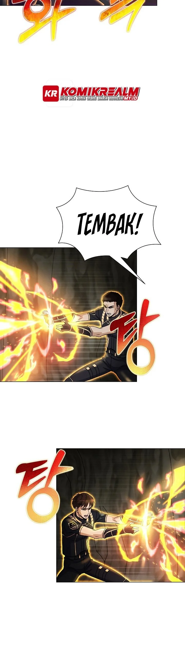 The Ravenous Hunter Chapter 51 Gambar 28