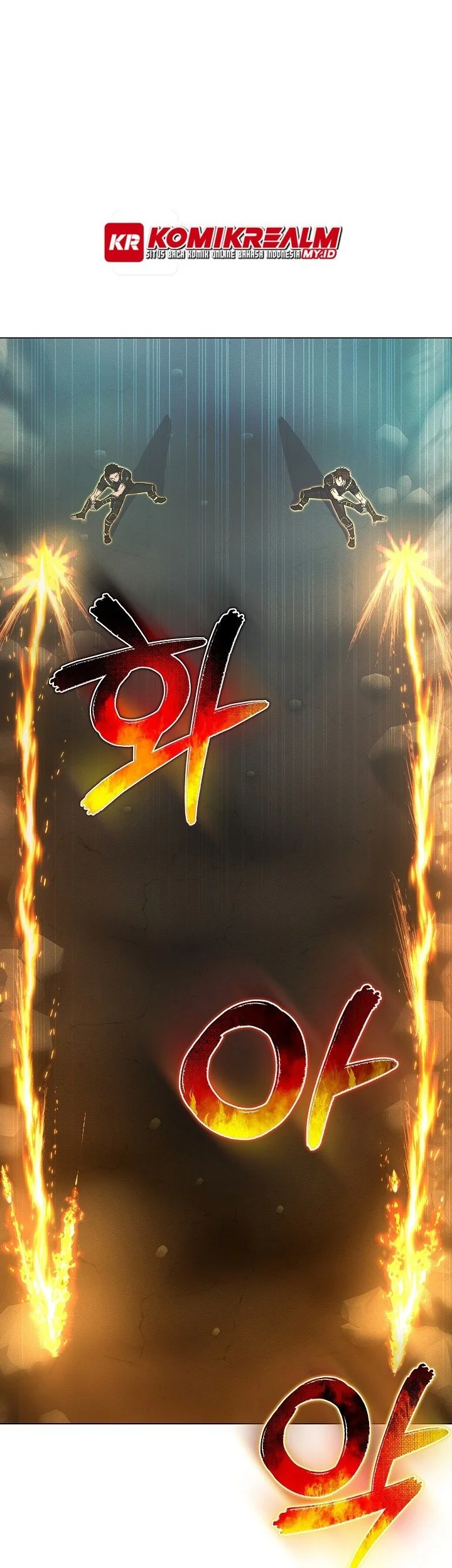 The Ravenous Hunter Chapter 51 Gambar 29