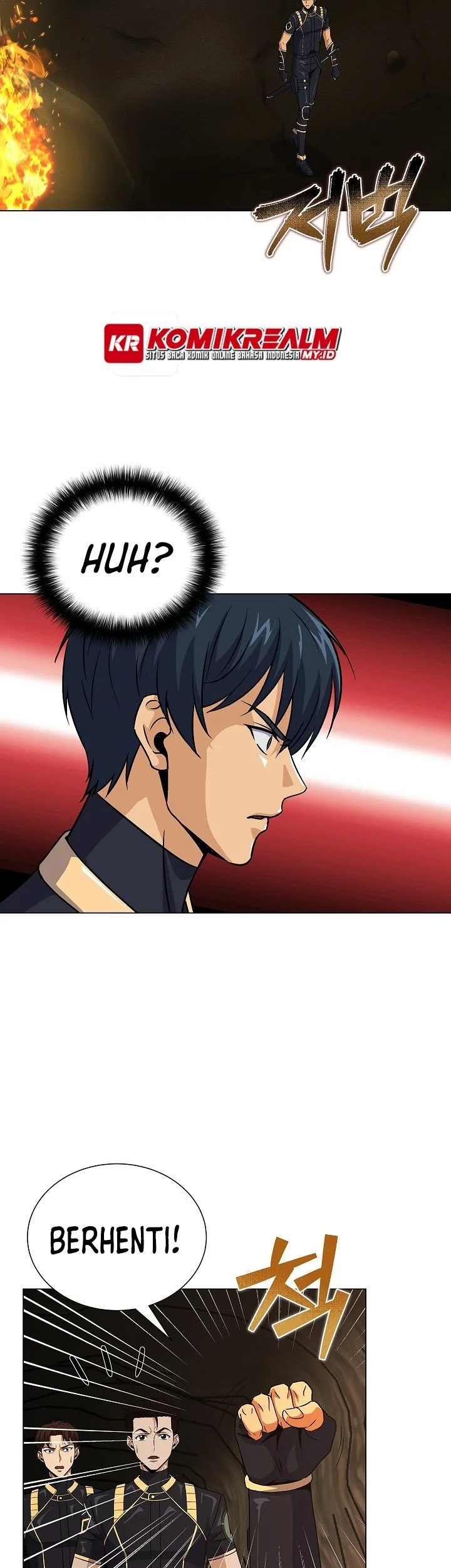 The Ravenous Hunter Chapter 51 Gambar 32