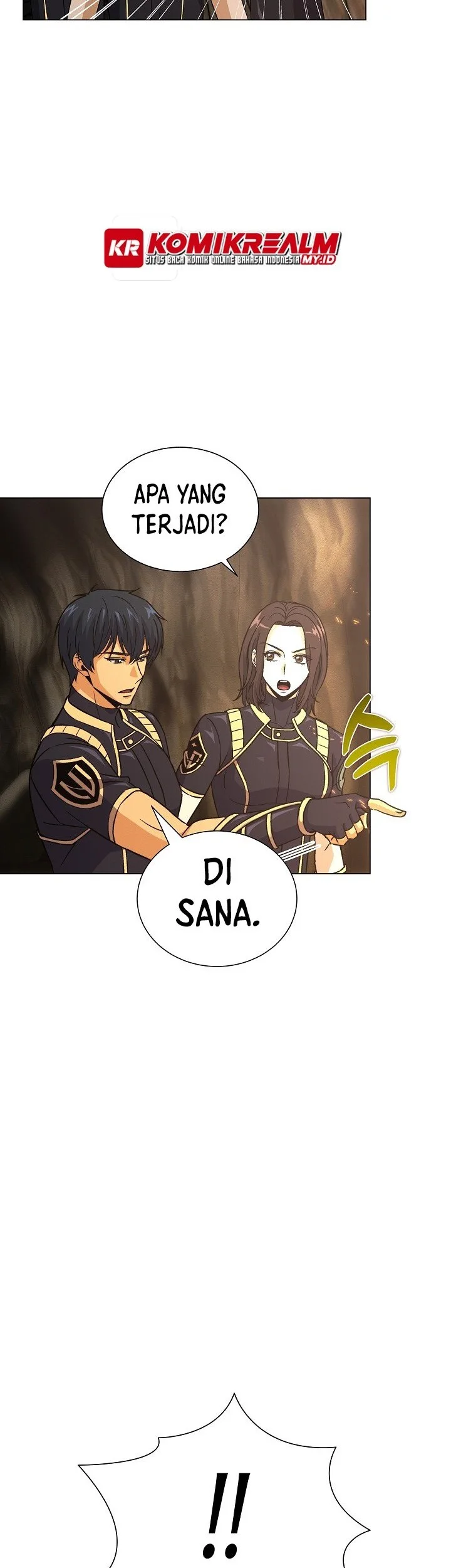 The Ravenous Hunter Chapter 51 Gambar 33