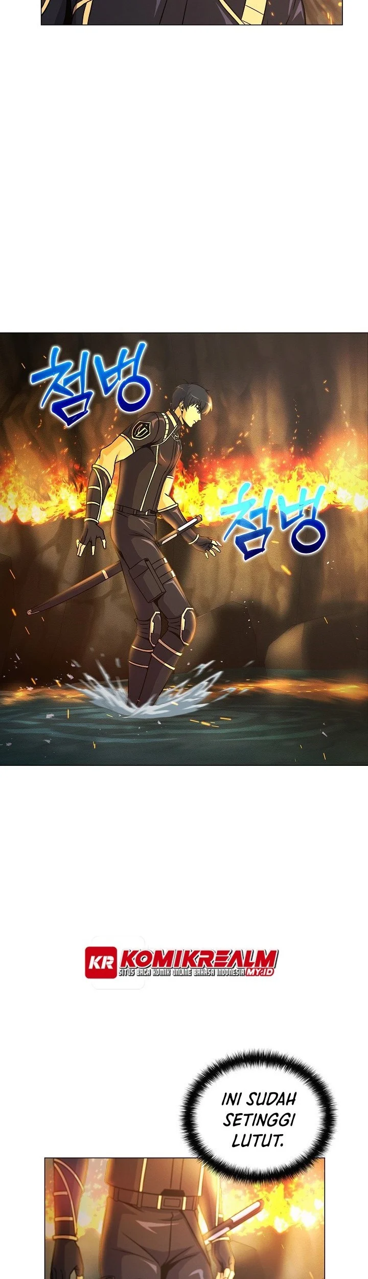 The Ravenous Hunter Chapter 51 Gambar 35