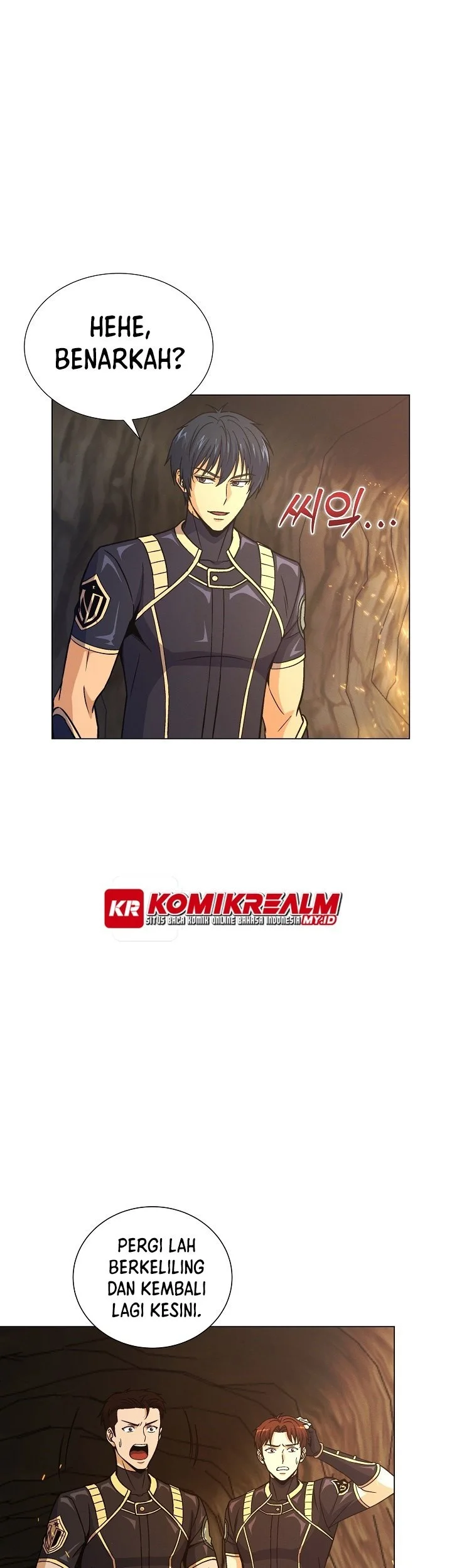 The Ravenous Hunter Chapter 51 Gambar 41