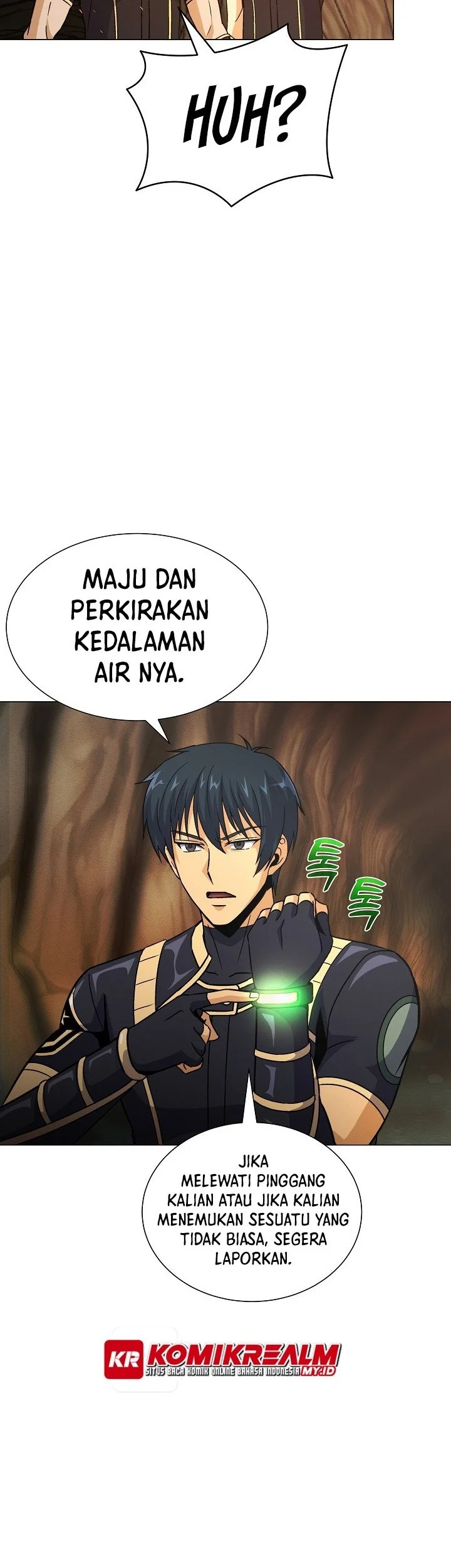 The Ravenous Hunter Chapter 51 Gambar 42