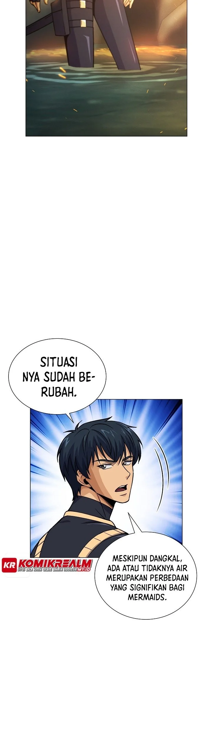 The Ravenous Hunter Chapter 51 Gambar 36