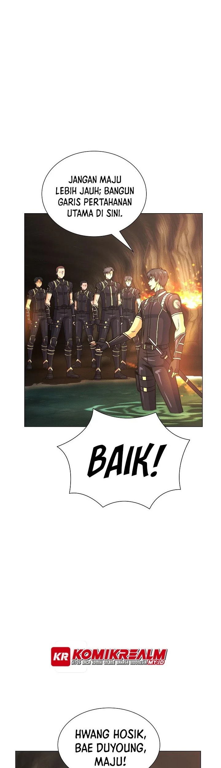 The Ravenous Hunter Chapter 51 Gambar 37