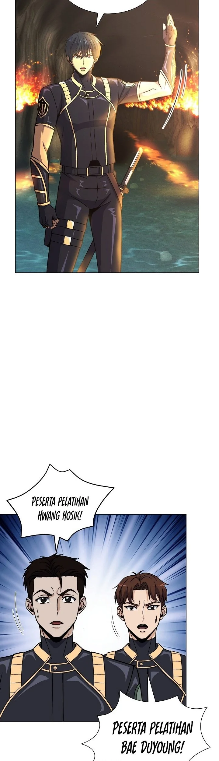 The Ravenous Hunter Chapter 51 Gambar 38