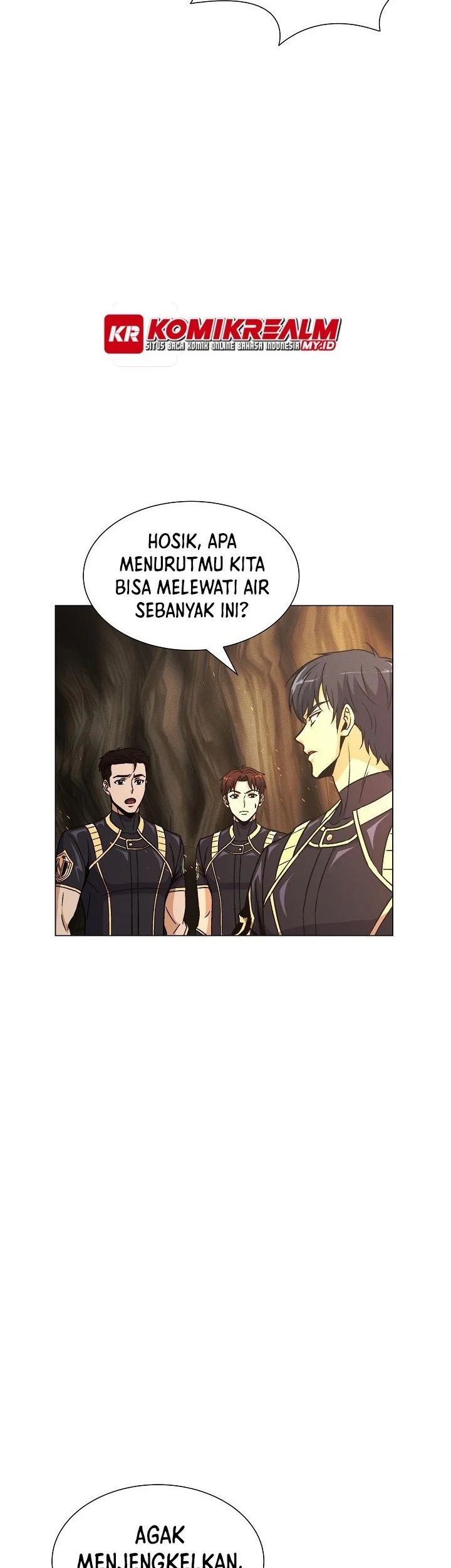 The Ravenous Hunter Chapter 51 Gambar 39