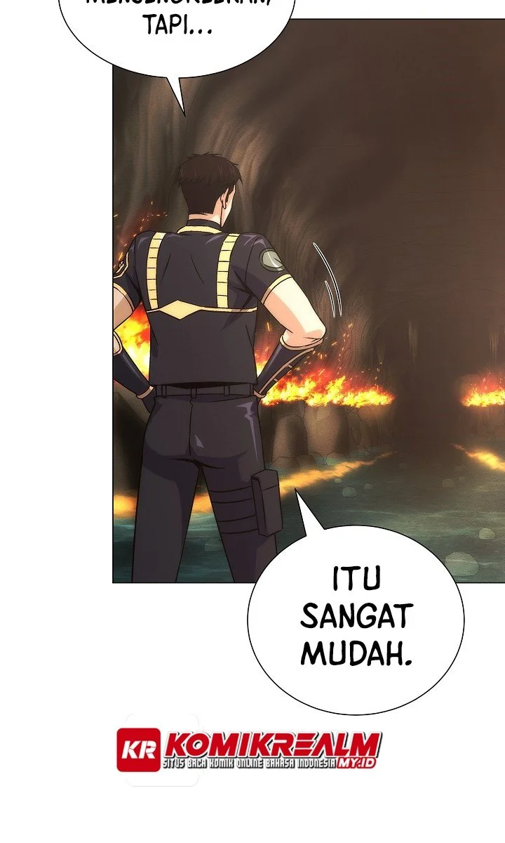 The Ravenous Hunter Chapter 51 Gambar 40