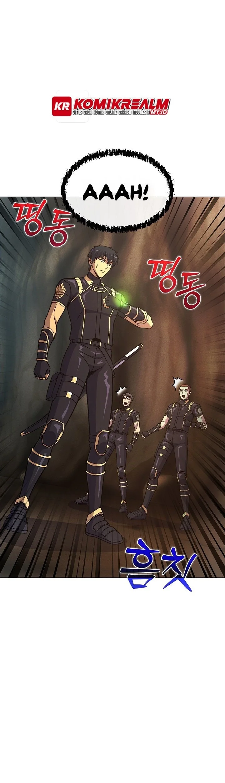 The Ravenous Hunter Chapter 51 Gambar 49