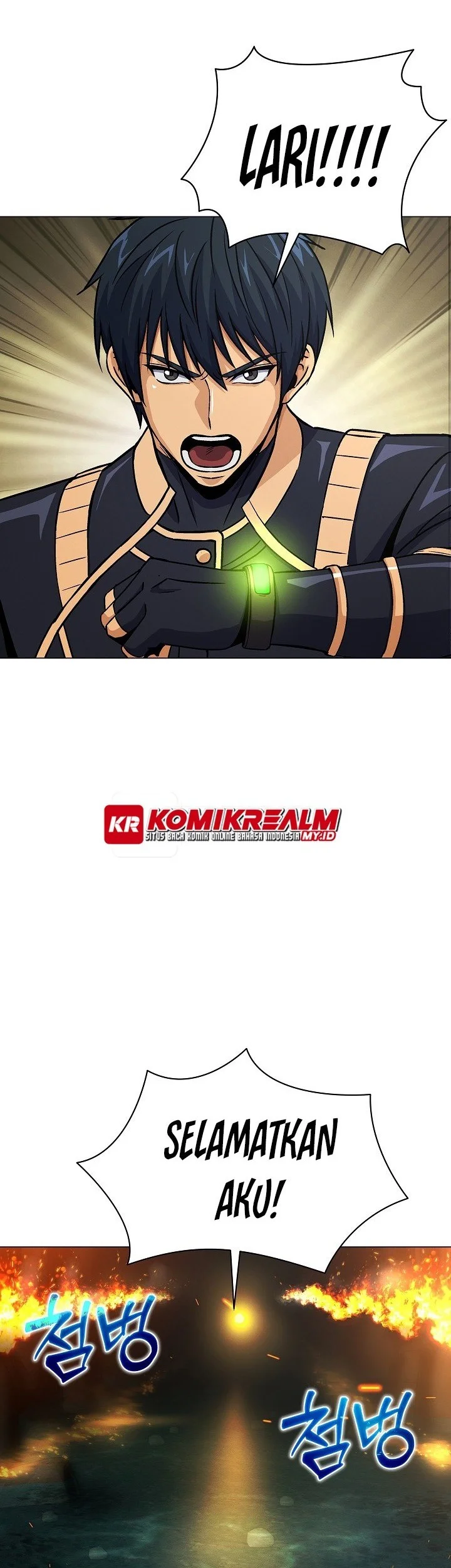 The Ravenous Hunter Chapter 51 Gambar 50