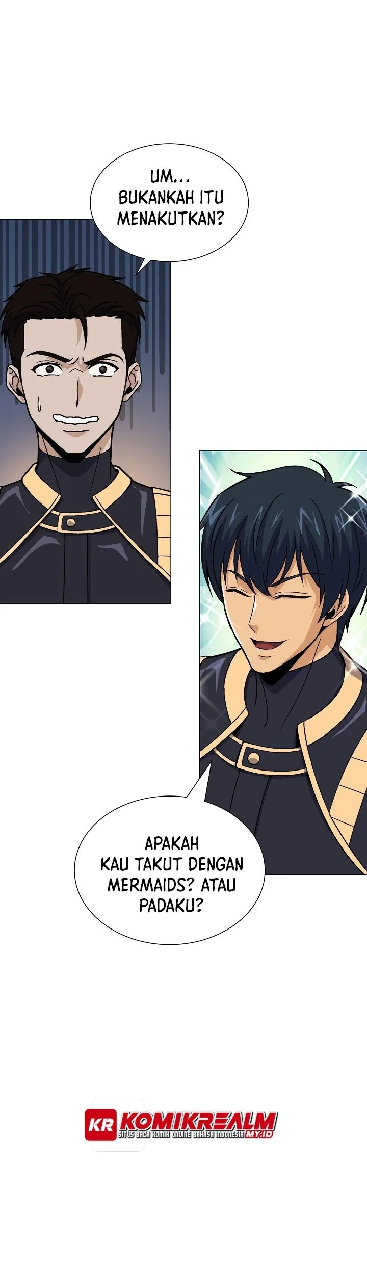 The Ravenous Hunter Chapter 51 Gambar 43