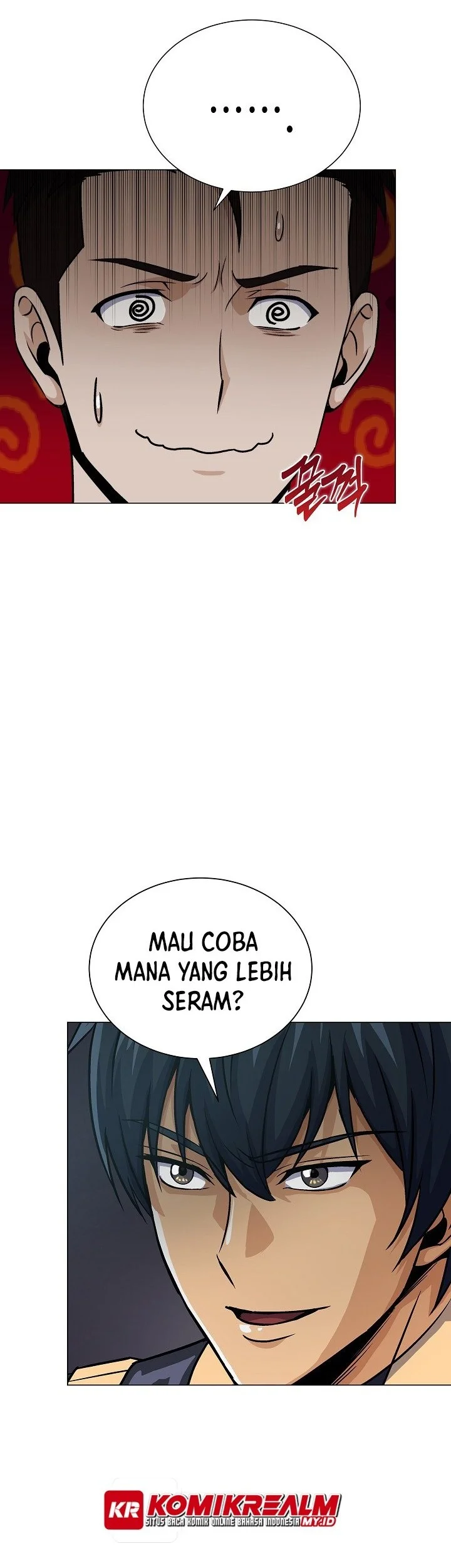 The Ravenous Hunter Chapter 51 Gambar 44