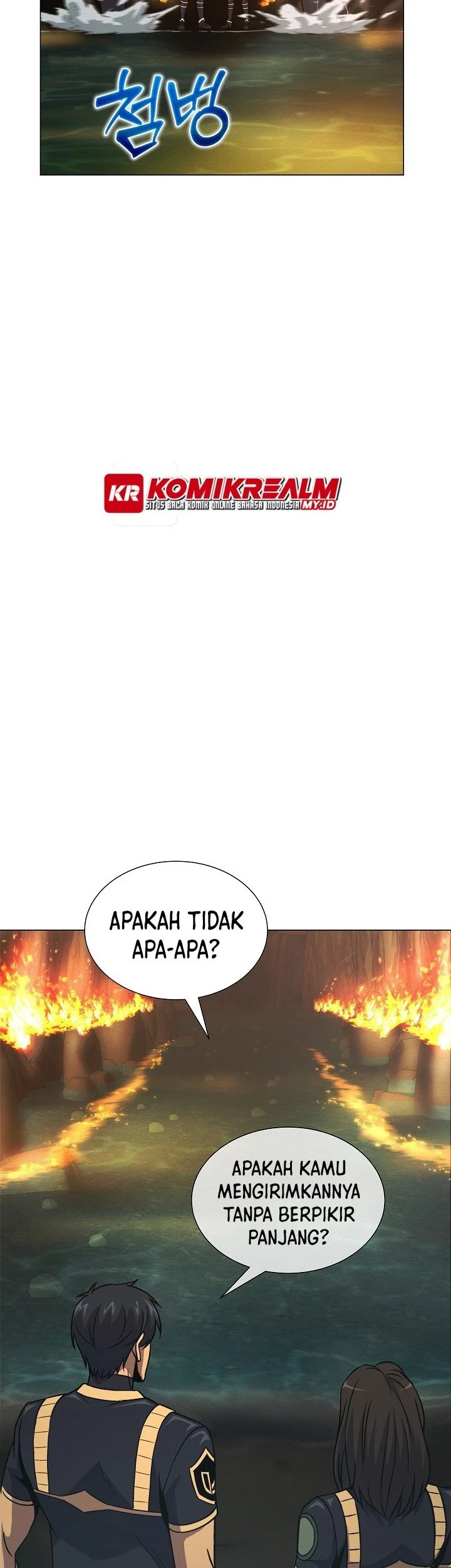 The Ravenous Hunter Chapter 51 Gambar 46