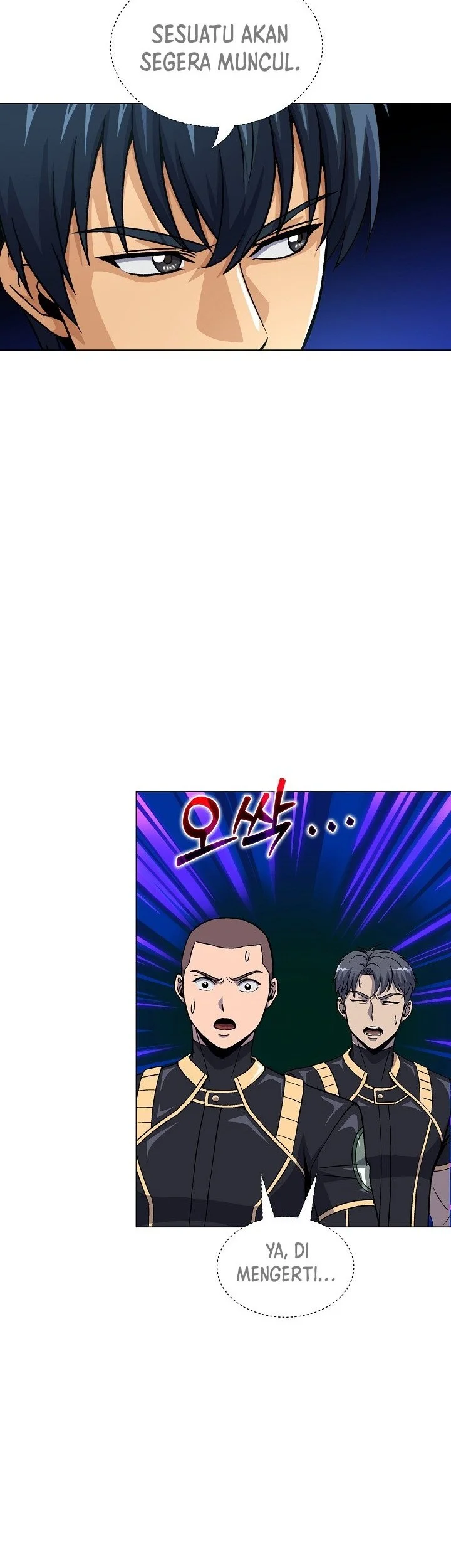 The Ravenous Hunter Chapter 51 Gambar 48