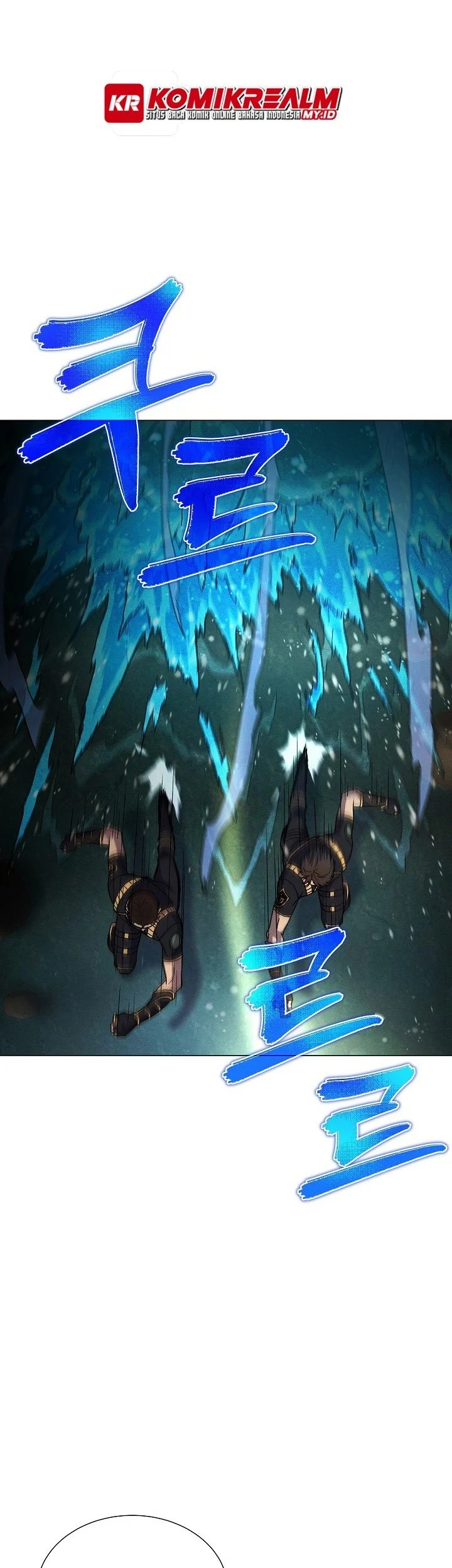The Ravenous Hunter Chapter 51 Gambar 52
