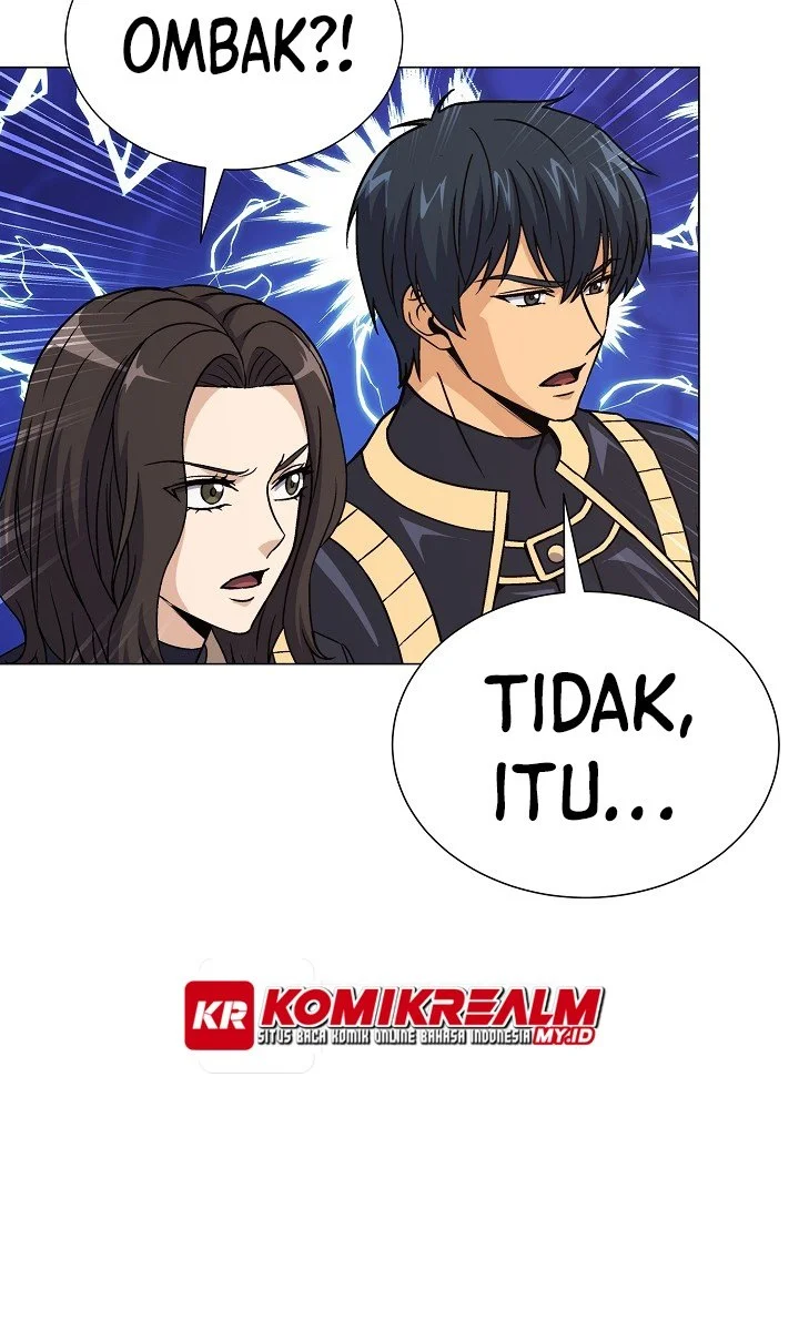 The Ravenous Hunter Chapter 51 Gambar 53