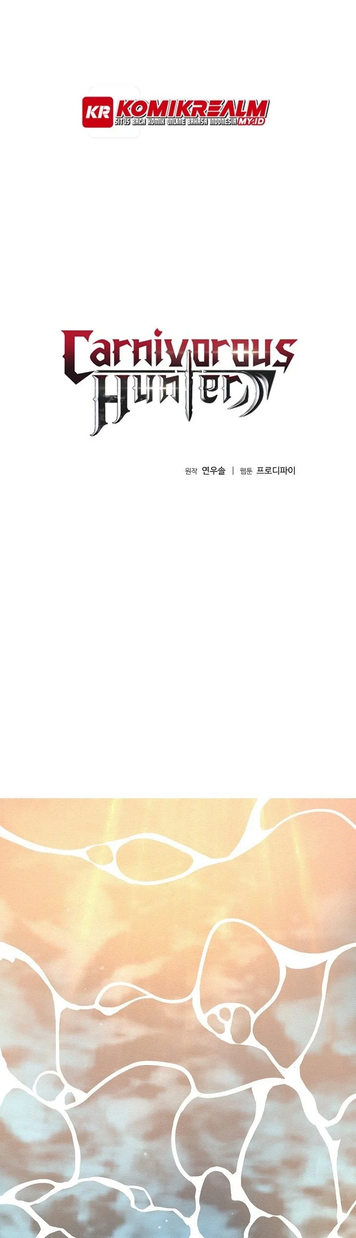 Manhwa The Ravenous Hunter Chapter 51 gambar nomor 2