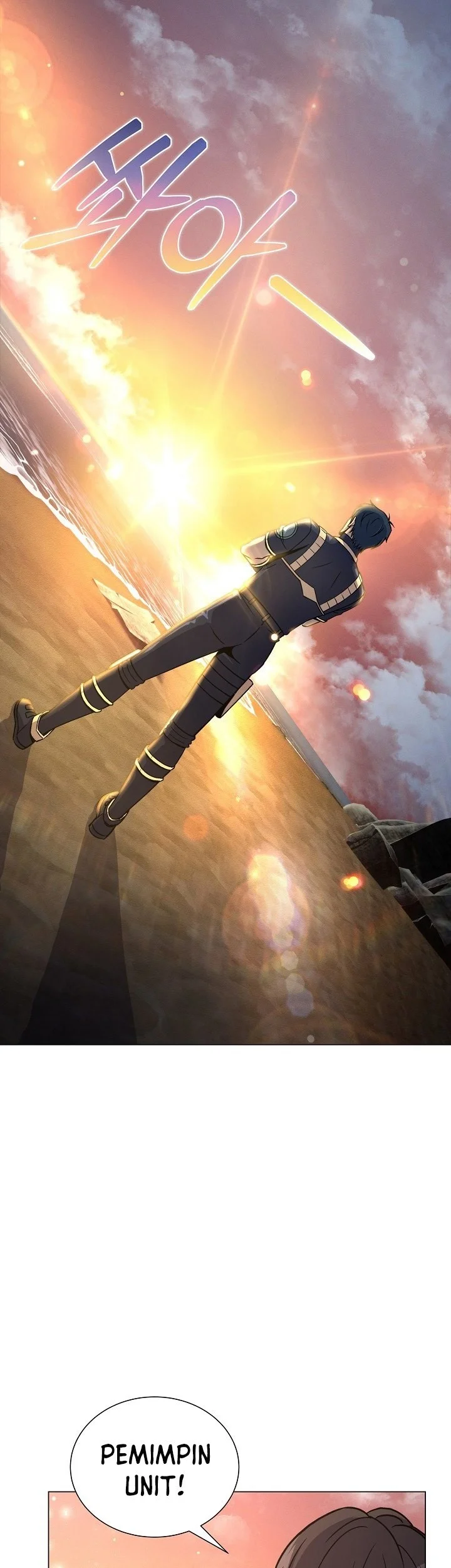 The Ravenous Hunter Chapter 51 Gambar 4