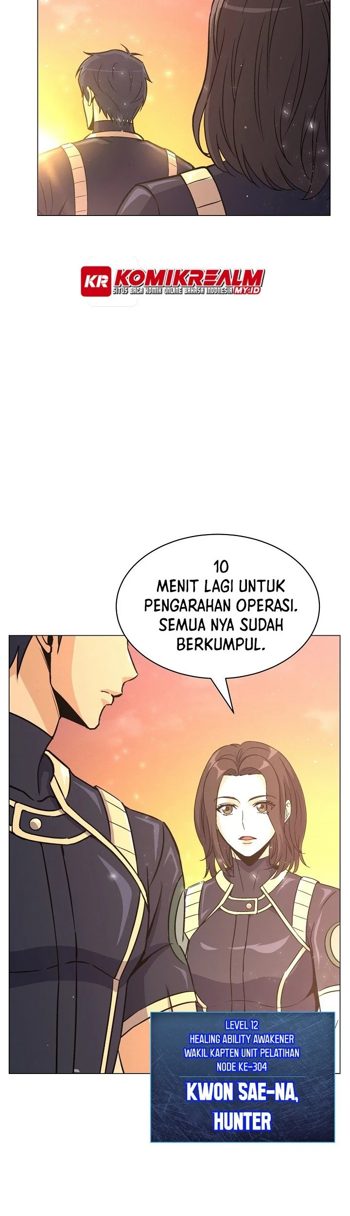 The Ravenous Hunter Chapter 51 Gambar 5