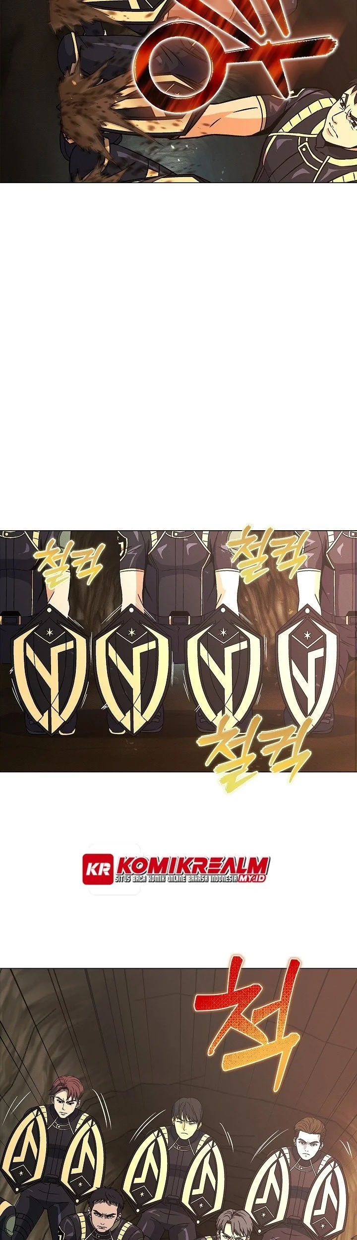 The Ravenous Hunter Chapter 52 Gambar 6