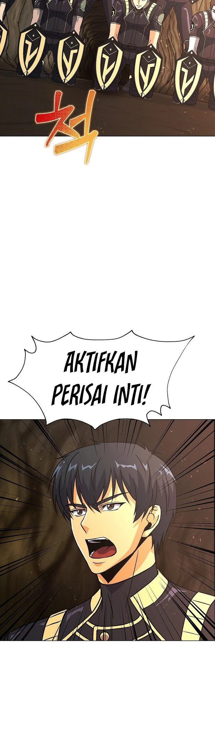 The Ravenous Hunter Chapter 52 Gambar 7