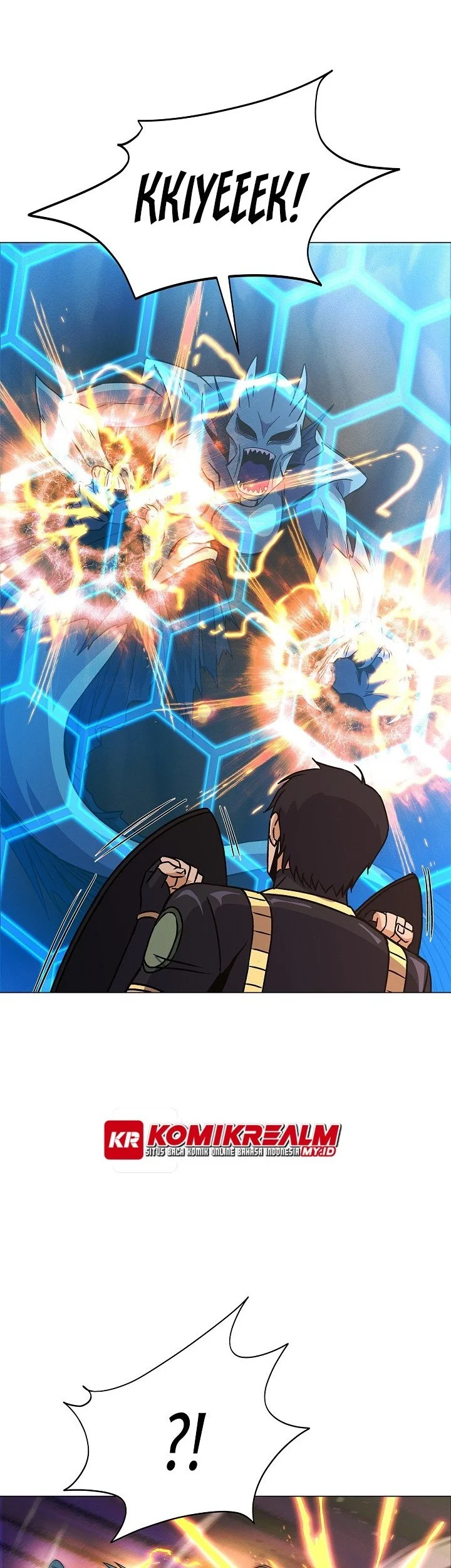 The Ravenous Hunter Chapter 52 Gambar 11