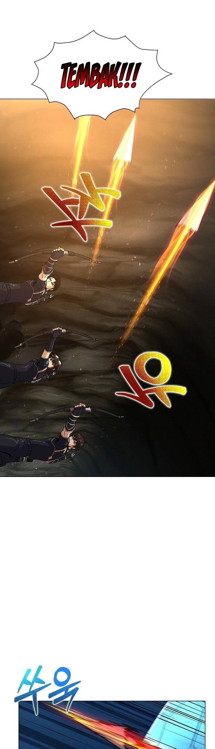 The Ravenous Hunter Chapter 52 Gambar 23